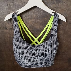 Lululemon sports bra 8